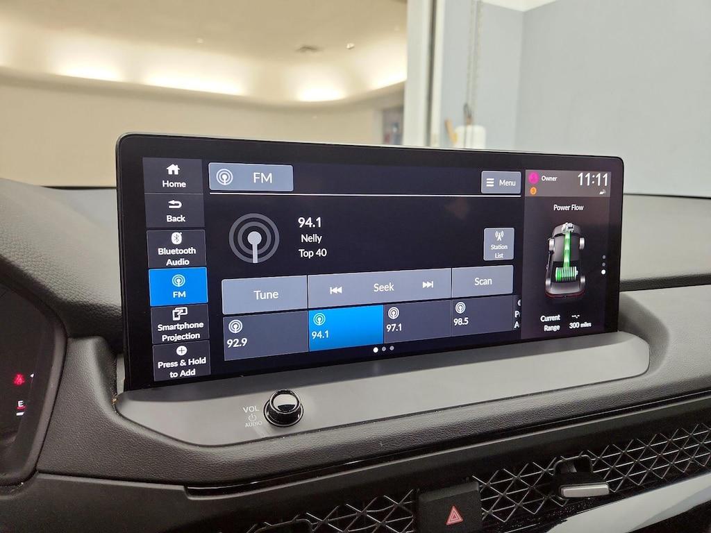 used 2023 Honda Accord Hybrid car, priced at $28,998
