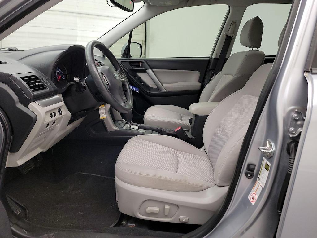 used 2015 Subaru Forester car, priced at $13,599