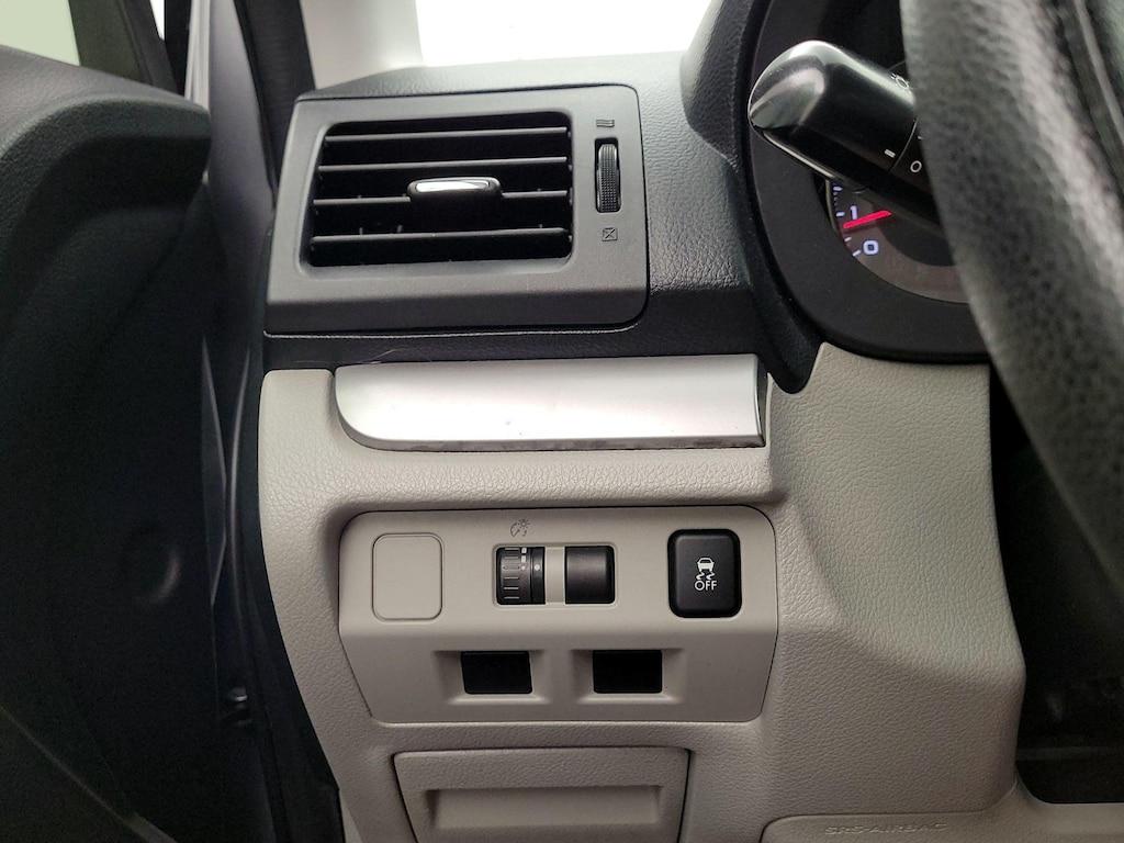 used 2015 Subaru Forester car, priced at $13,599