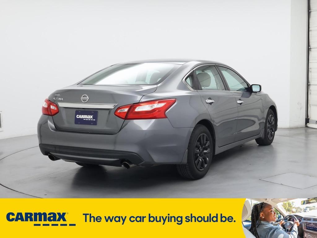 used 2016 Nissan Altima car, priced at $14,998