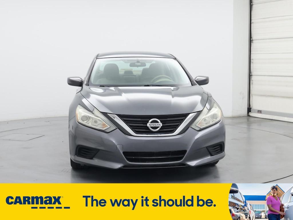 used 2016 Nissan Altima car, priced at $14,998