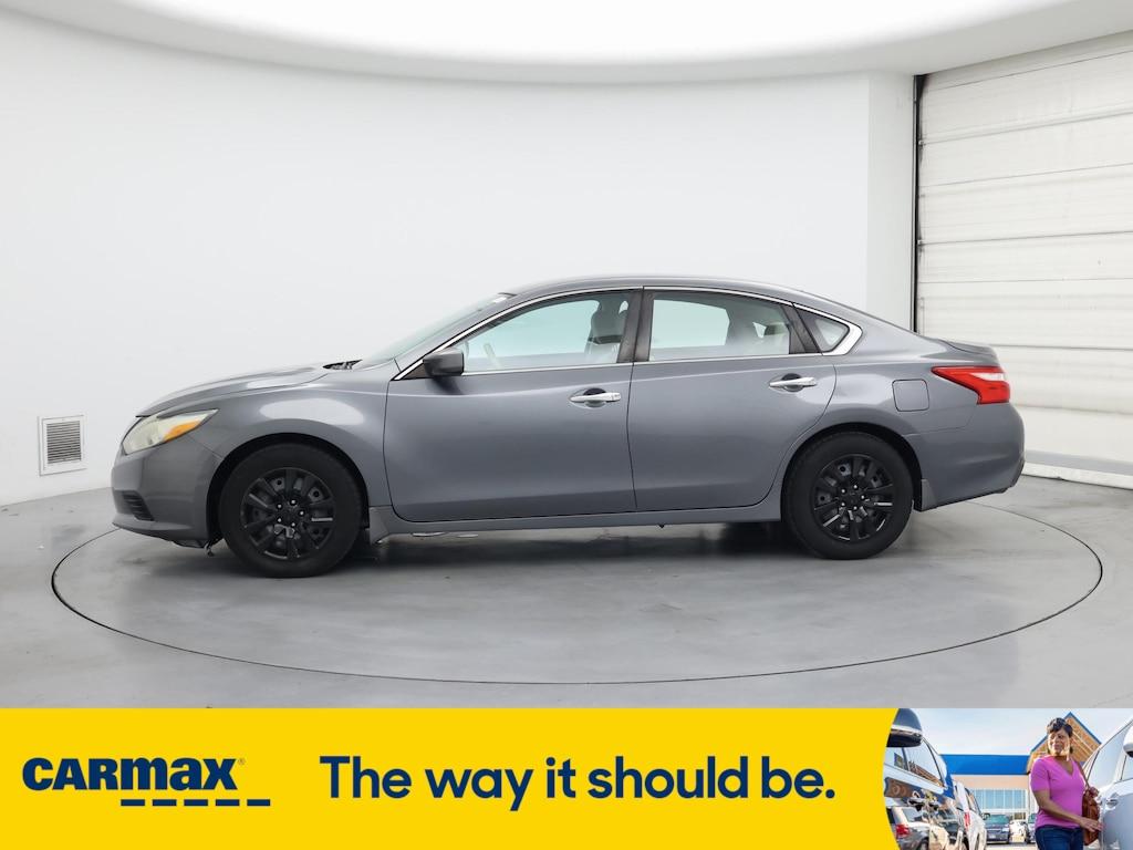 used 2016 Nissan Altima car, priced at $14,998