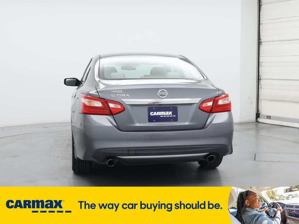 used 2016 Nissan Altima car, priced at $14,998