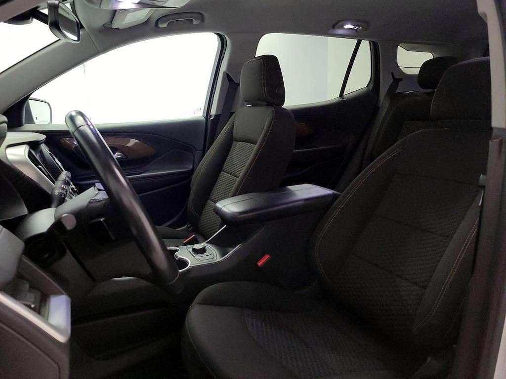used 2020 GMC Terrain car, priced at $17,998