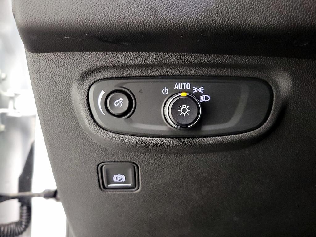 used 2020 GMC Terrain car, priced at $17,998