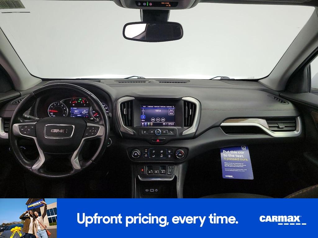 used 2020 GMC Terrain car, priced at $17,998