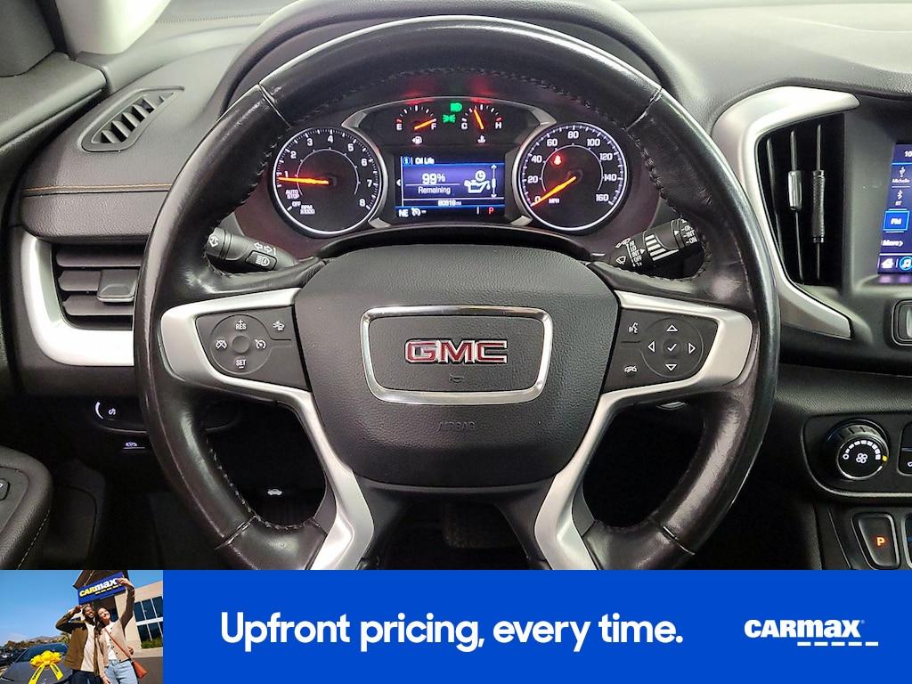 used 2020 GMC Terrain car, priced at $17,998