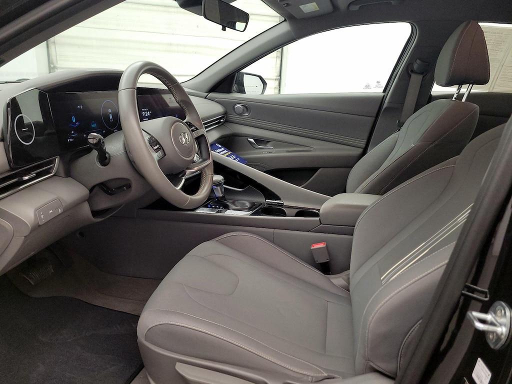 used 2023 Hyundai Elantra car, priced at $20,998