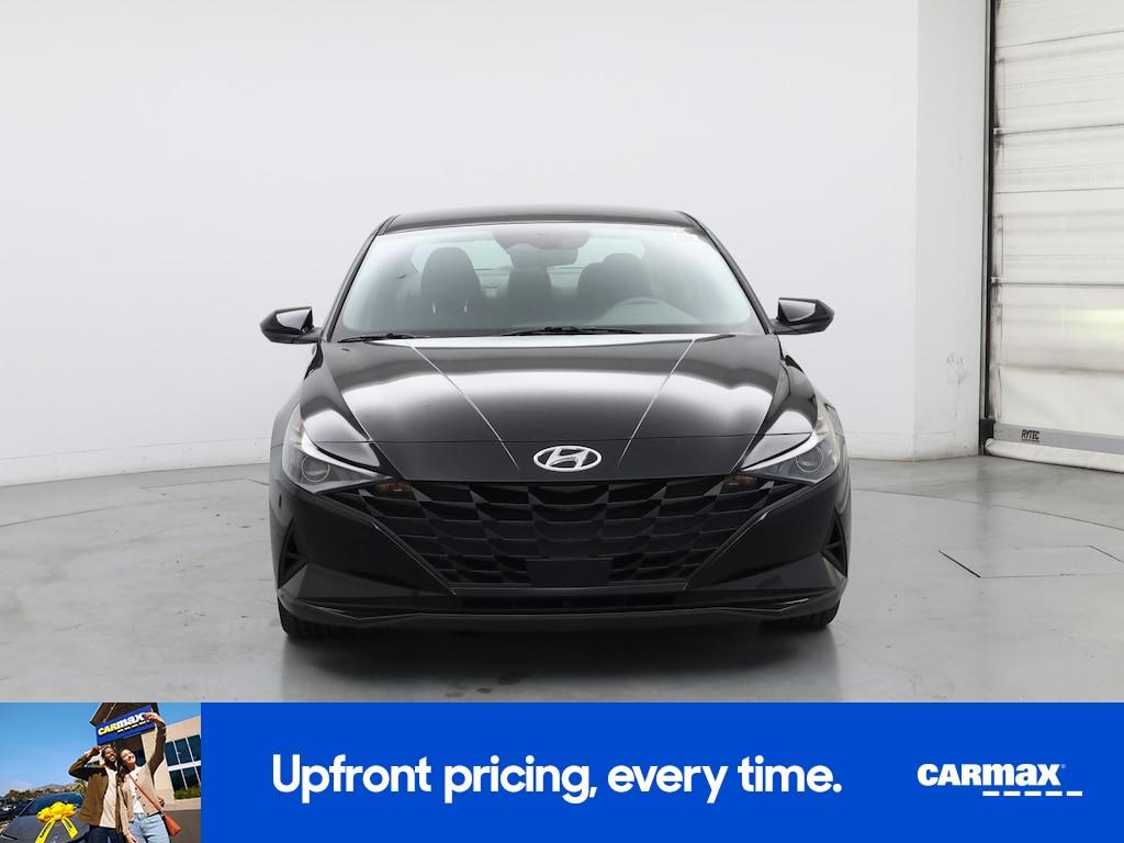 used 2023 Hyundai Elantra car, priced at $20,998