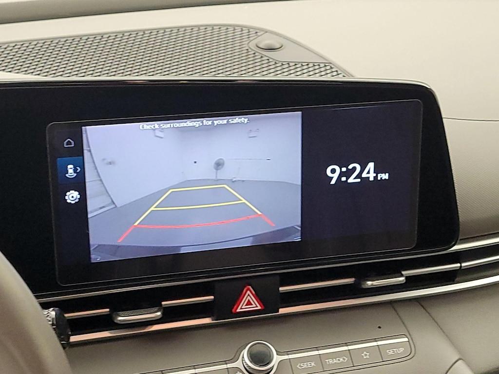 used 2023 Hyundai Elantra car, priced at $20,998