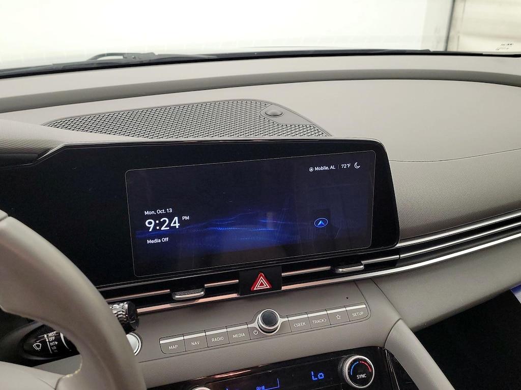 used 2023 Hyundai Elantra car, priced at $20,998