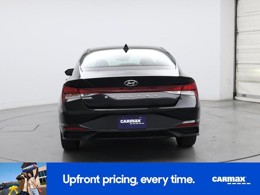 used 2023 Hyundai Elantra car, priced at $20,998