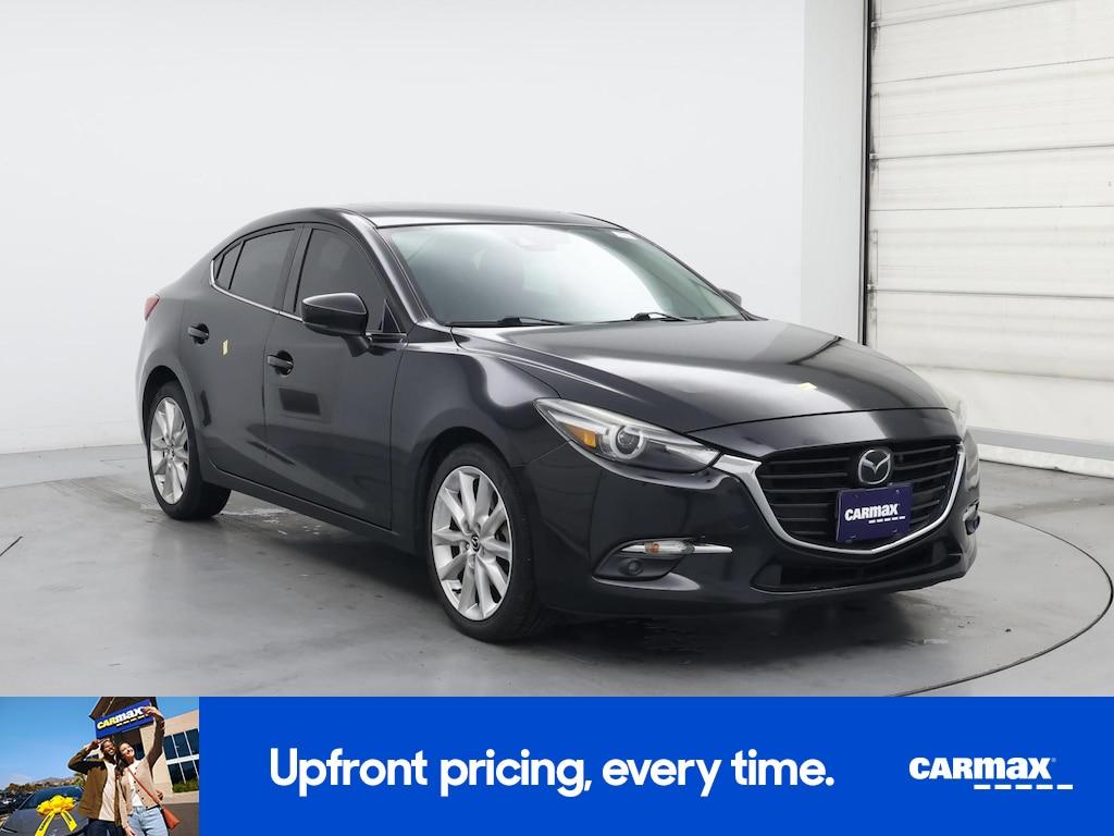 used 2017 Mazda Mazda3 car, priced at $14,599