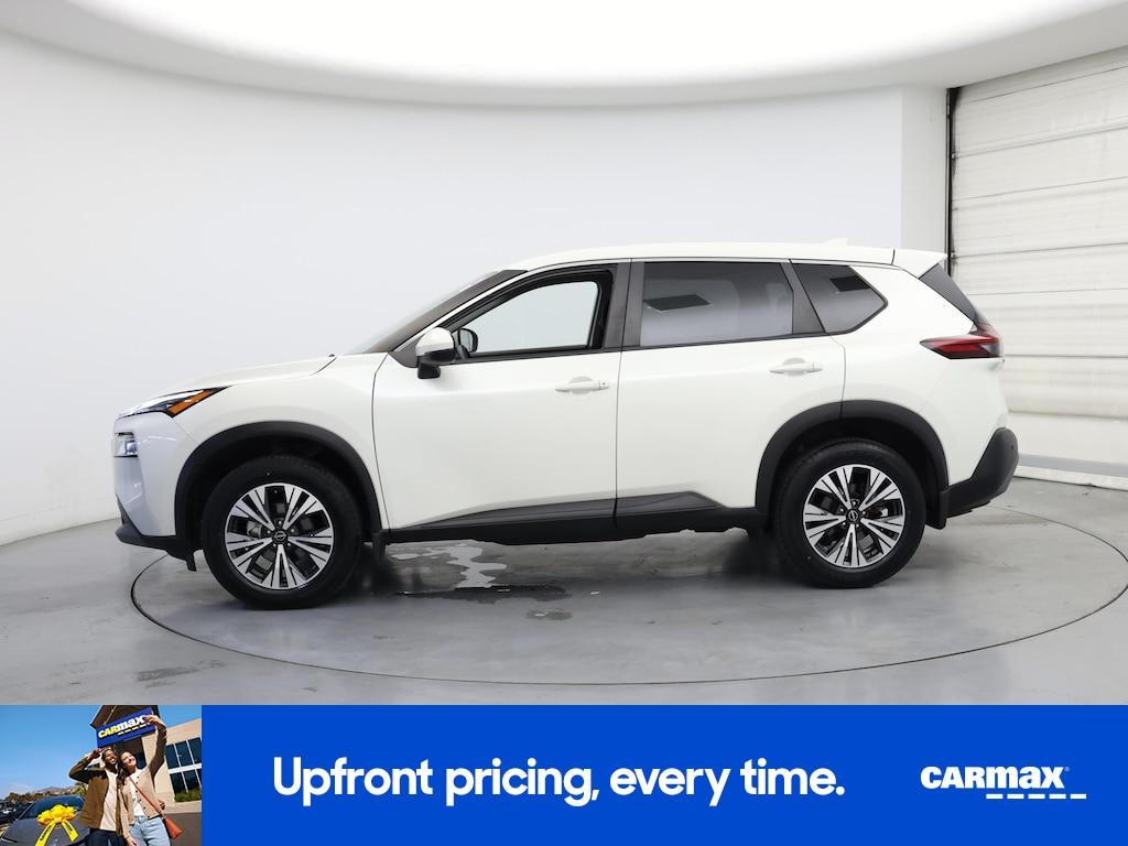 used 2023 Nissan Rogue car, priced at $24,998