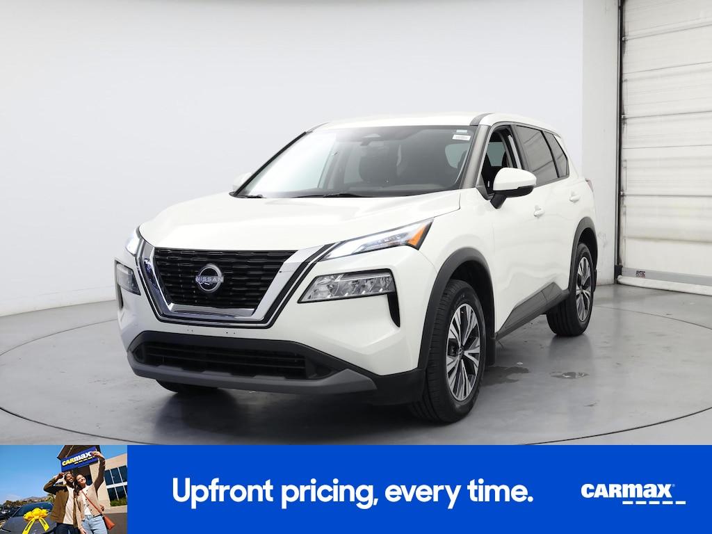 used 2023 Nissan Rogue car, priced at $24,998
