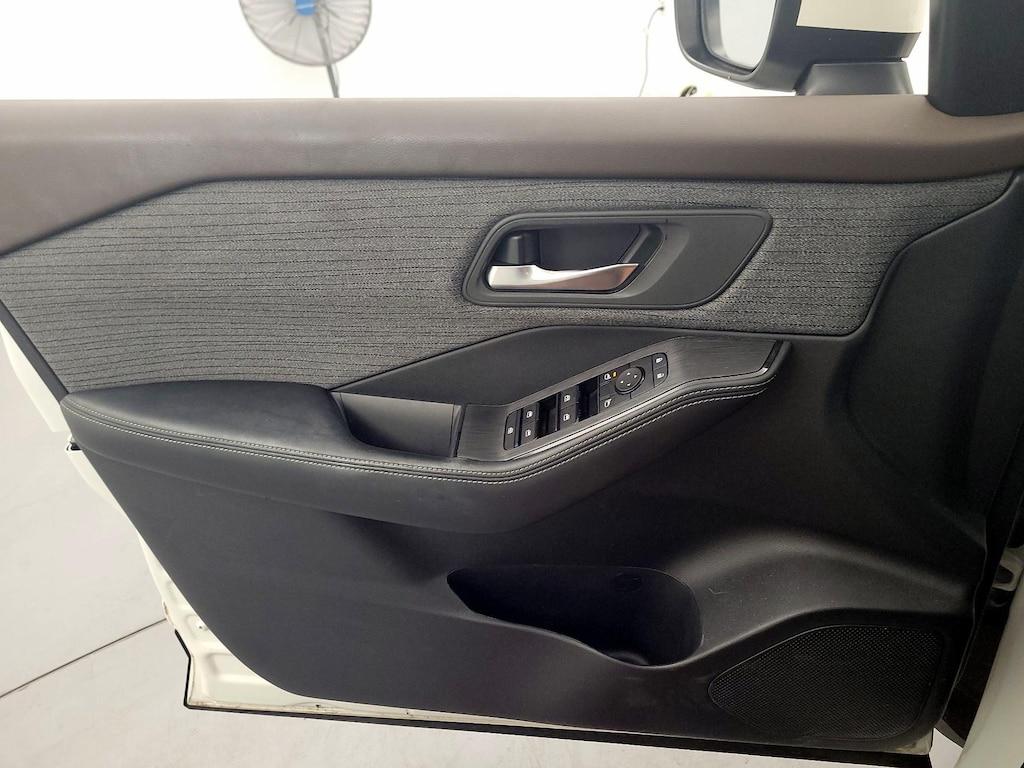 used 2023 Nissan Rogue car, priced at $24,998