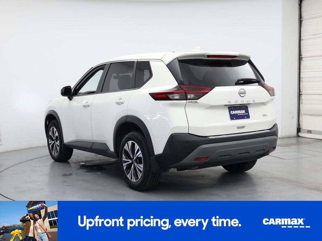 used 2023 Nissan Rogue car, priced at $24,998