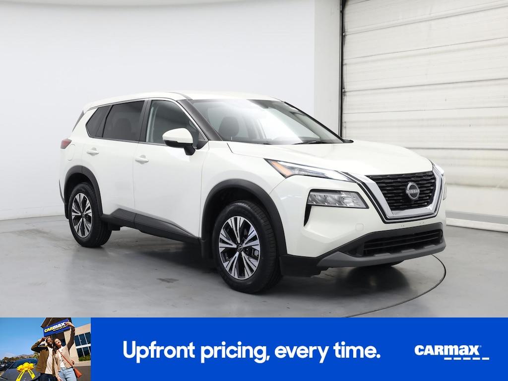 used 2023 Nissan Rogue car, priced at $24,998