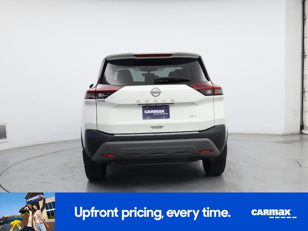 used 2023 Nissan Rogue car, priced at $24,998