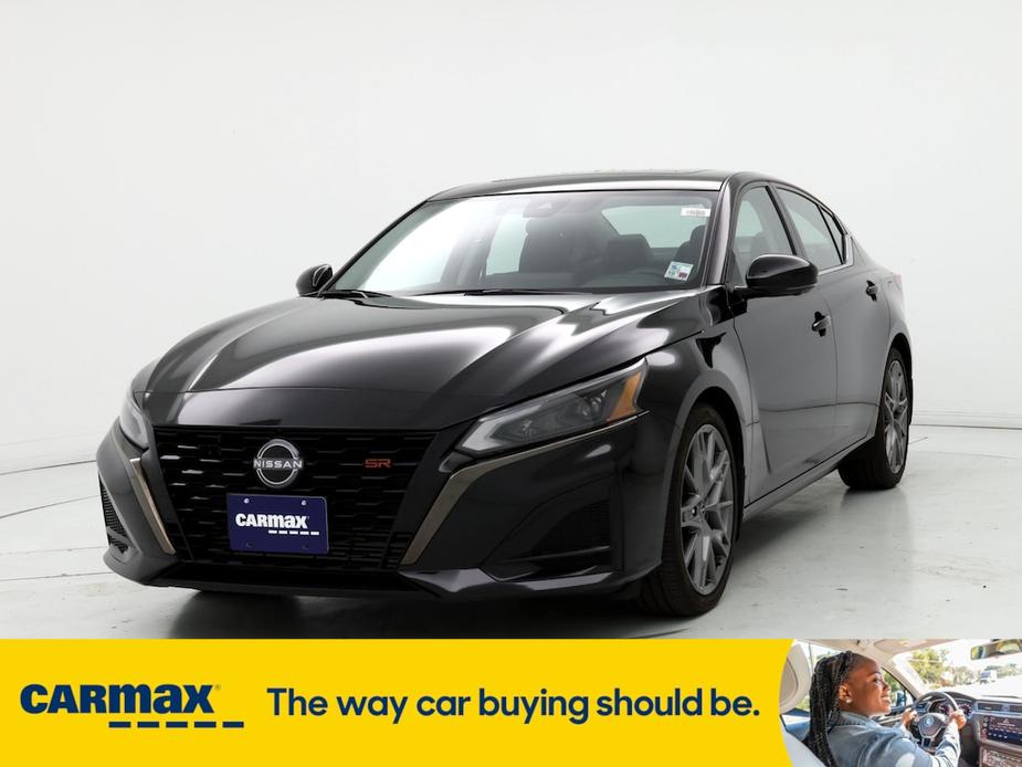 used 2023 Nissan Altima car, priced at $24,998