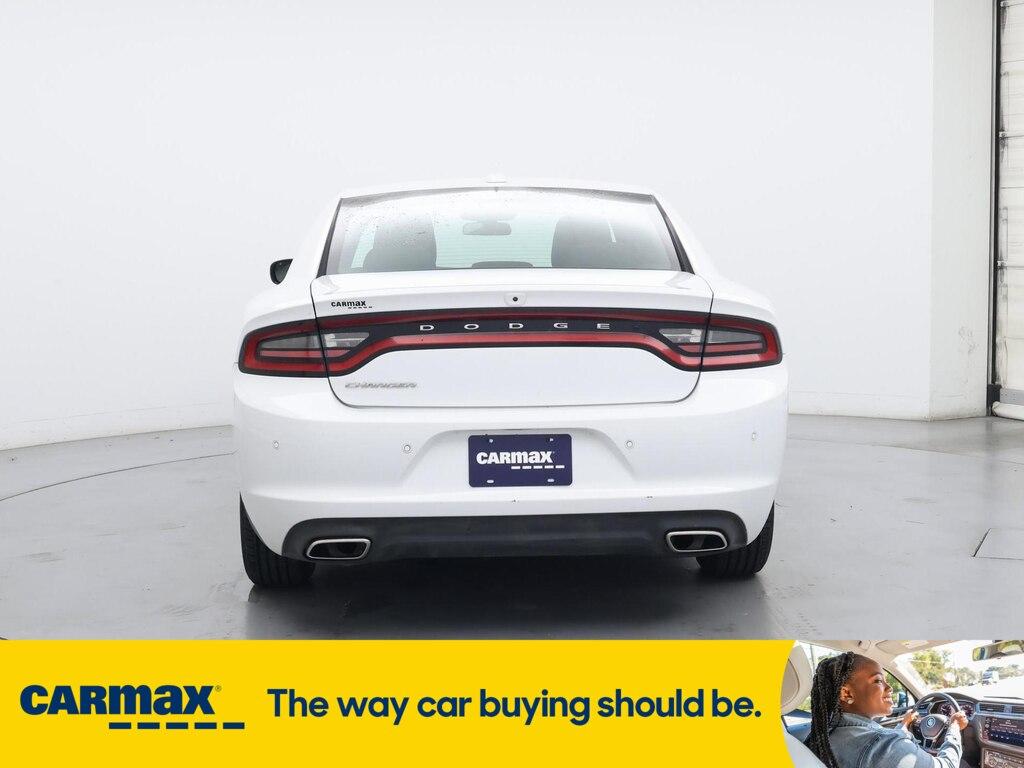 used 2023 Dodge Charger car, priced at $21,998