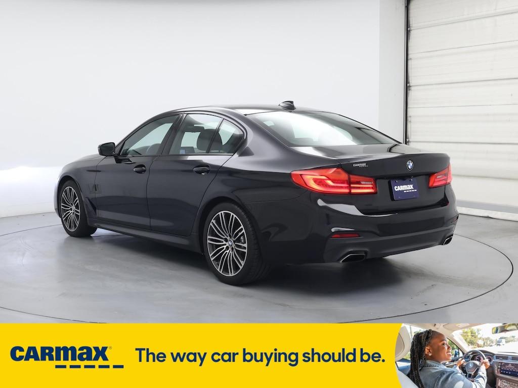 used 2019 BMW 530 car, priced at $24,998