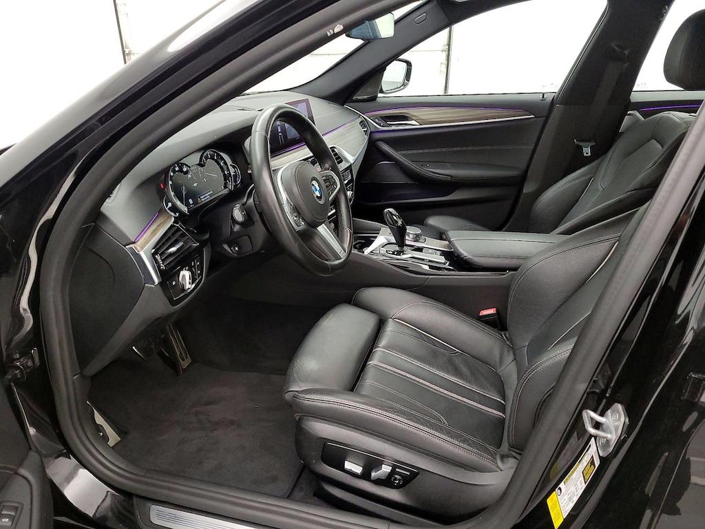 used 2019 BMW 530 car, priced at $24,998
