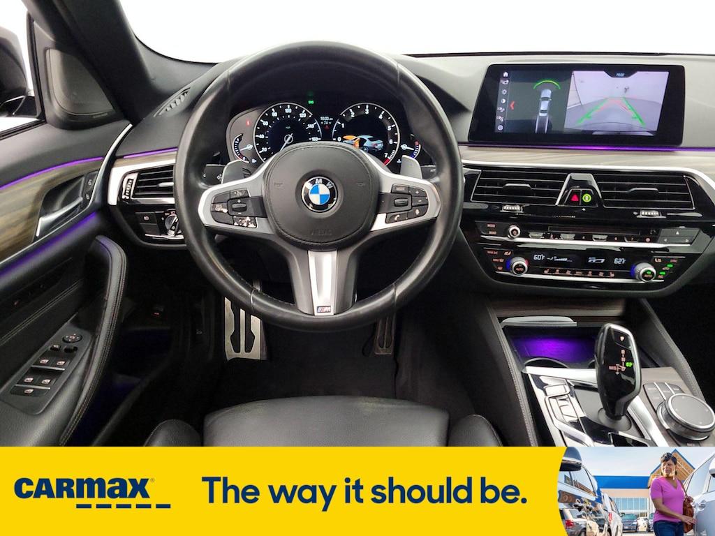 used 2019 BMW 530 car, priced at $24,998