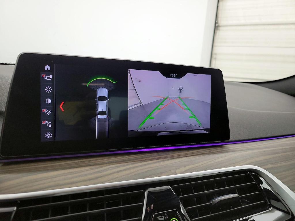 used 2019 BMW 530 car, priced at $24,998