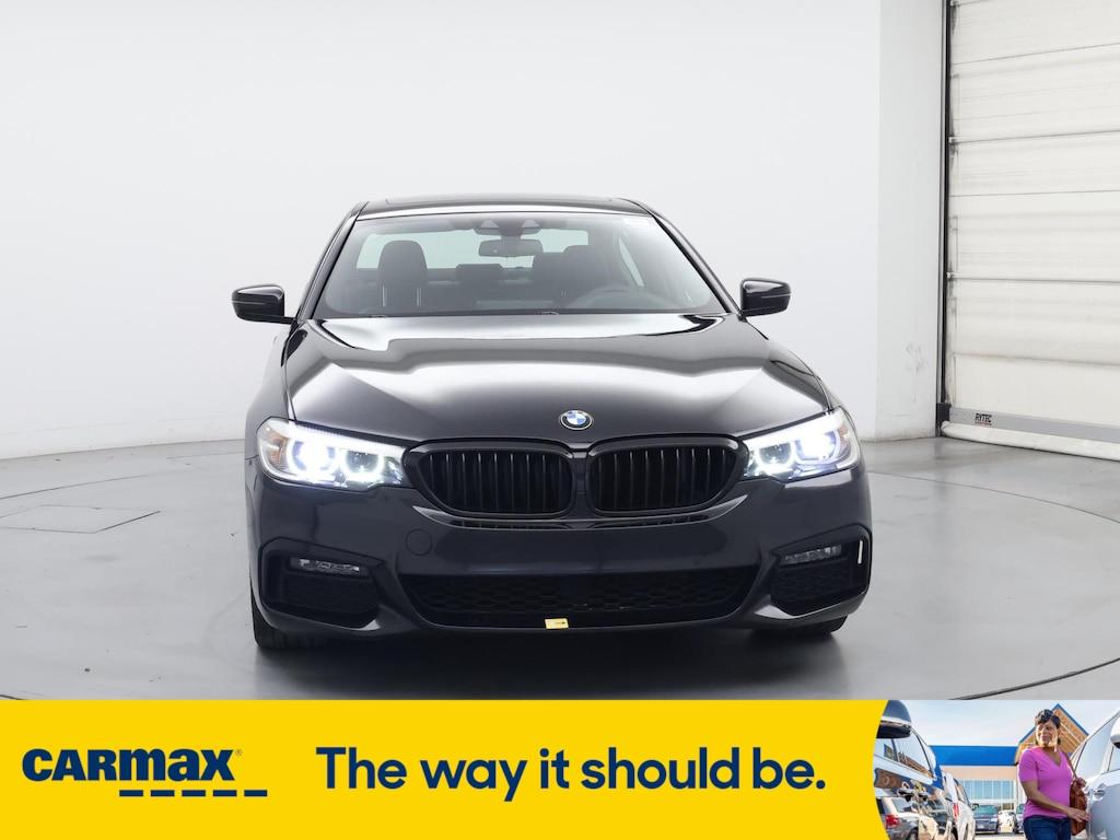used 2019 BMW 530 car, priced at $24,998