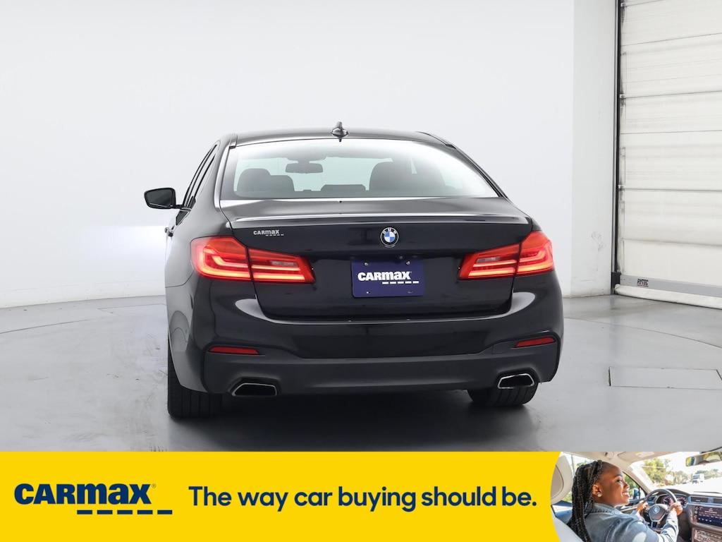 used 2019 BMW 530 car, priced at $24,998