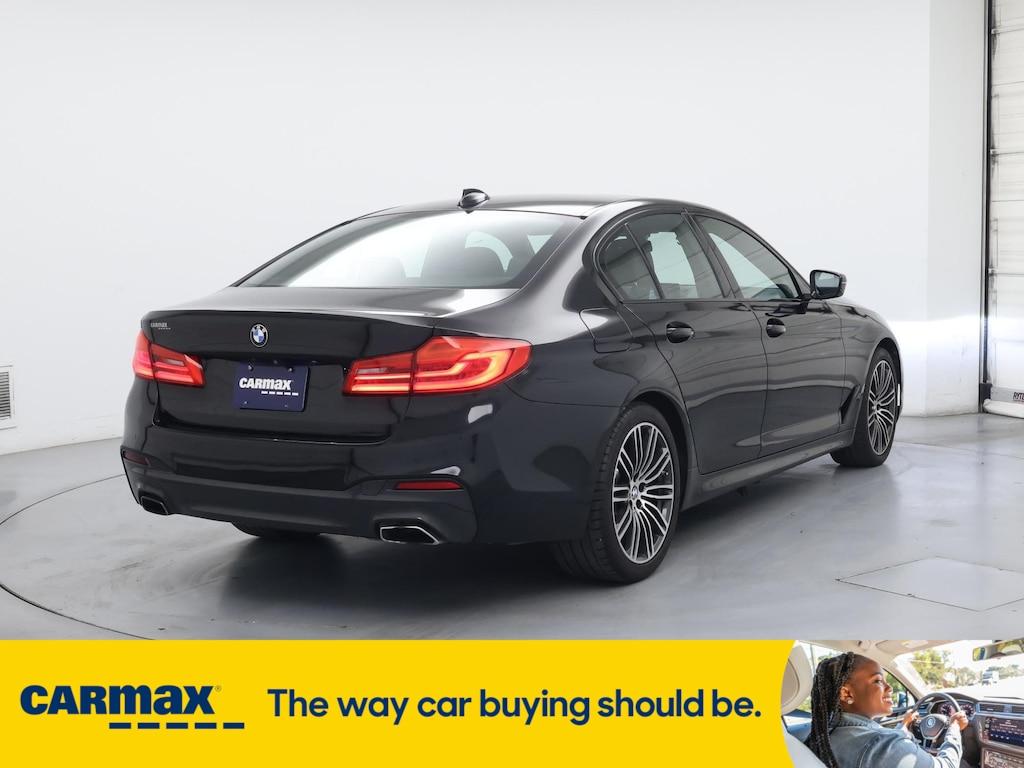 used 2019 BMW 530 car, priced at $24,998