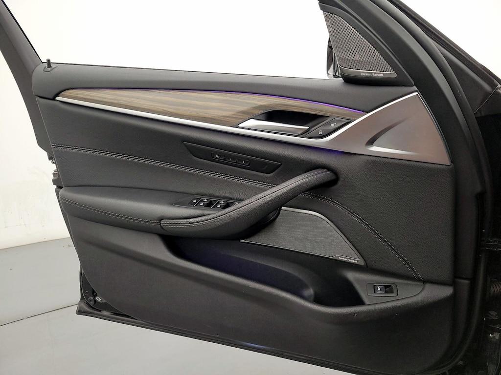 used 2019 BMW 530 car, priced at $24,998