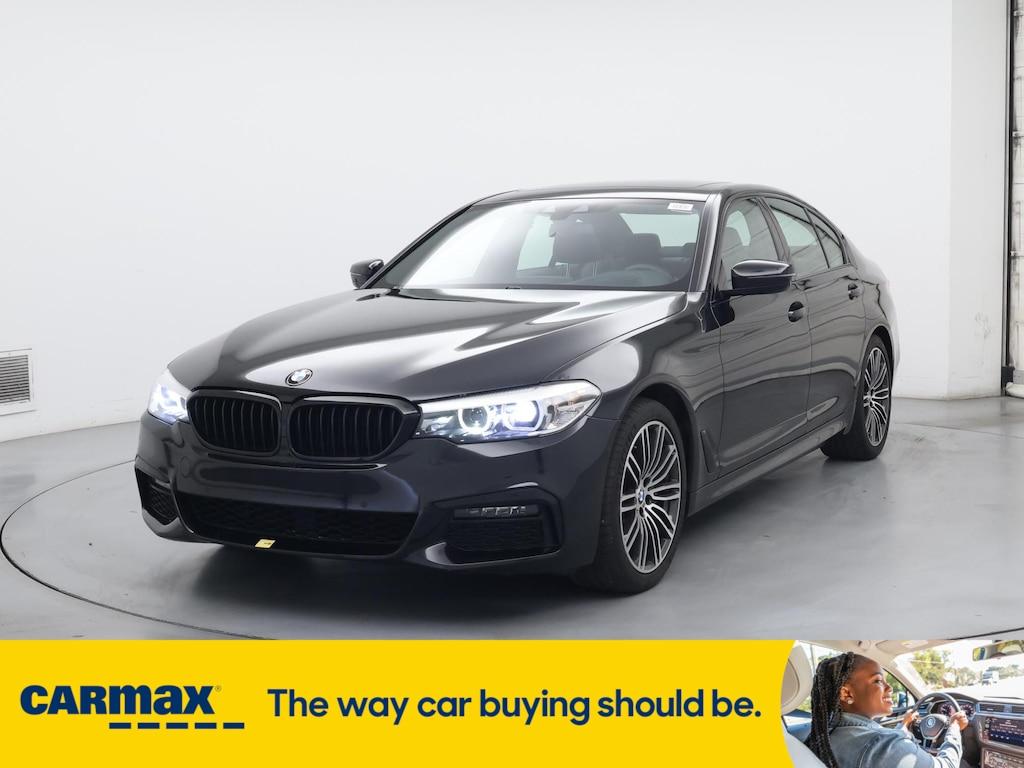 used 2019 BMW 530 car, priced at $24,998