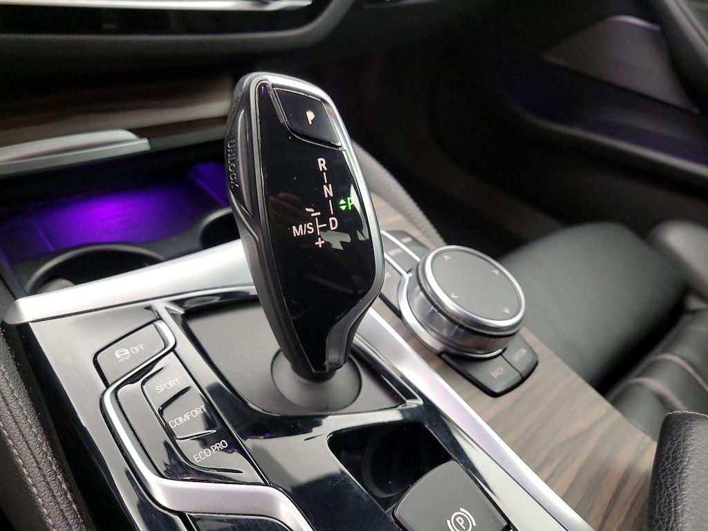 used 2019 BMW 530 car, priced at $24,998