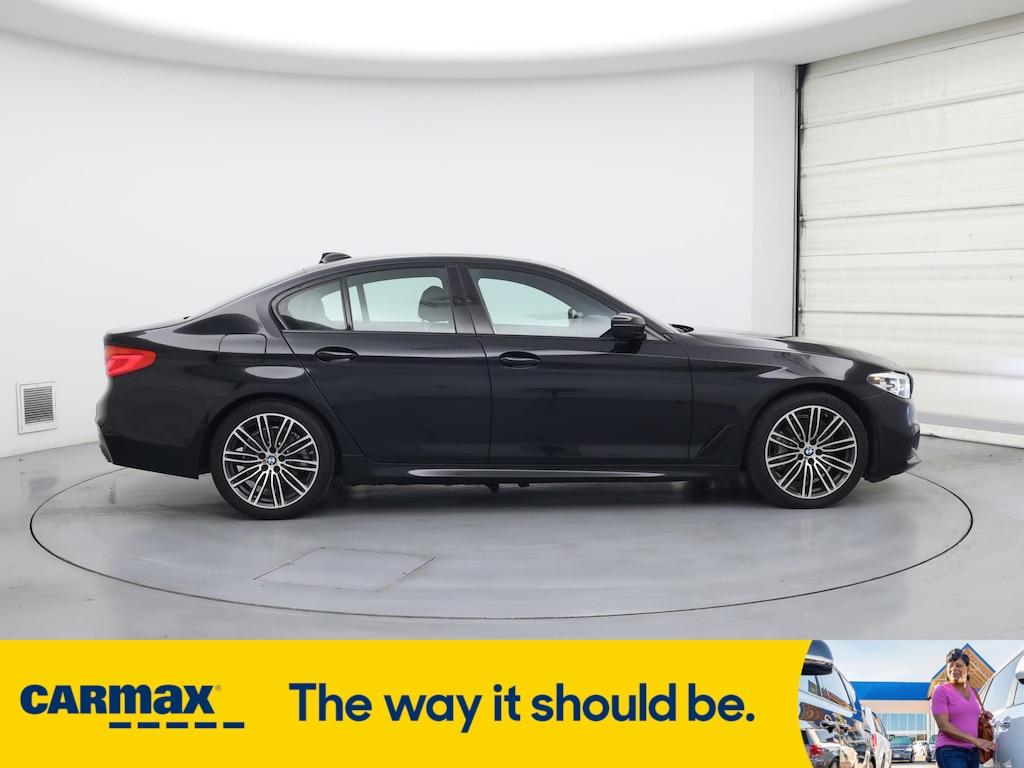 used 2019 BMW 530 car, priced at $24,998