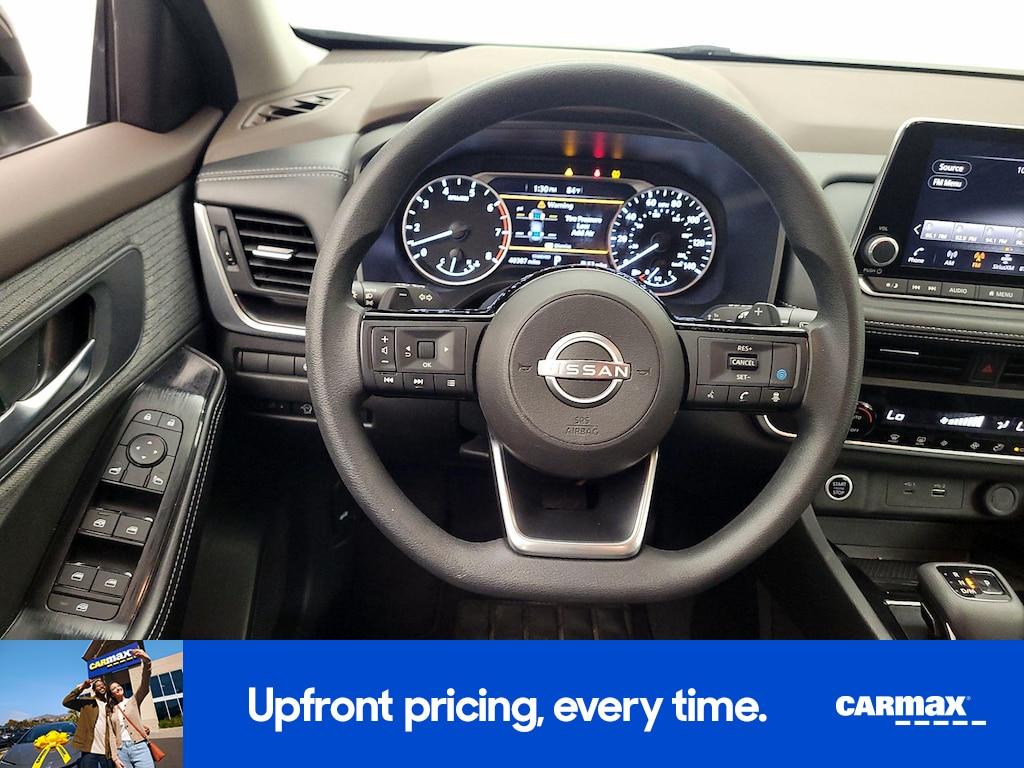 used 2023 Nissan Rogue car, priced at $21,998