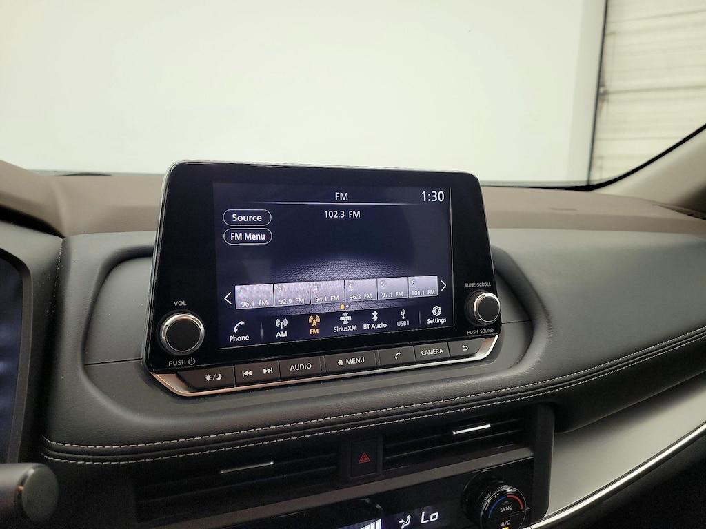 used 2023 Nissan Rogue car, priced at $21,998