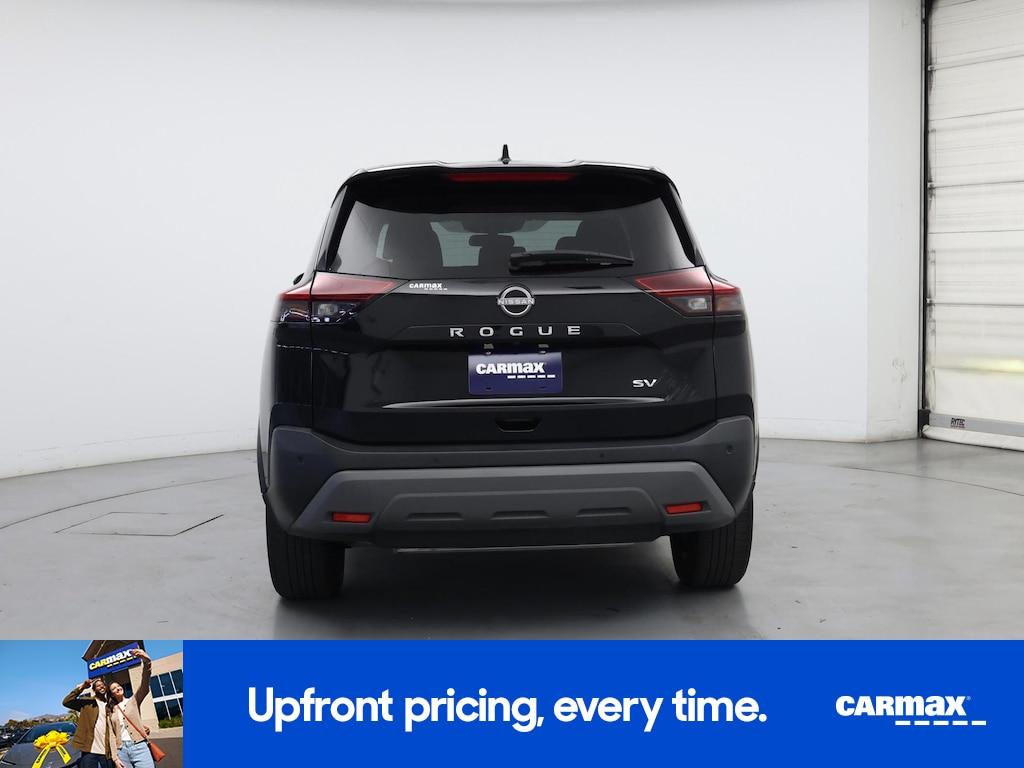 used 2023 Nissan Rogue car, priced at $21,998