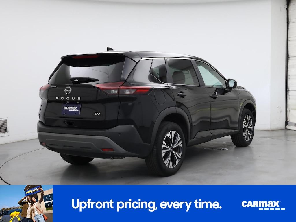 used 2023 Nissan Rogue car, priced at $21,998