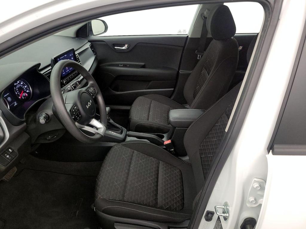 used 2023 Kia Rio car, priced at $16,998