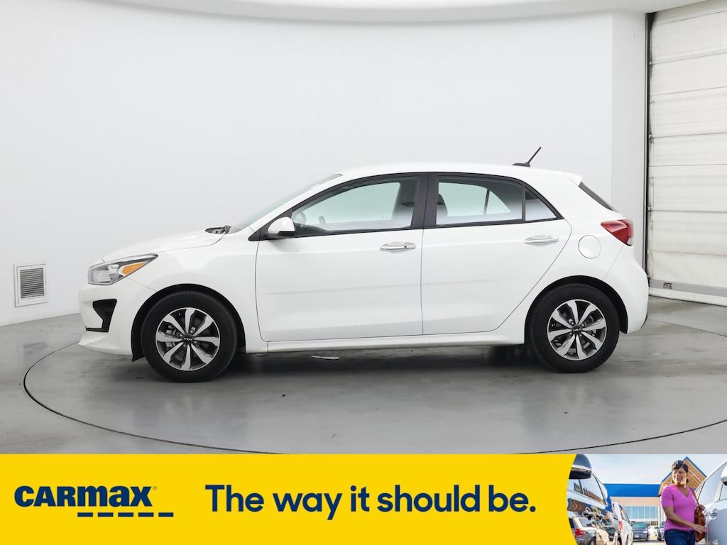 used 2023 Kia Rio car, priced at $16,998