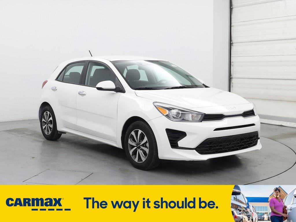 used 2023 Kia Rio car, priced at $16,998