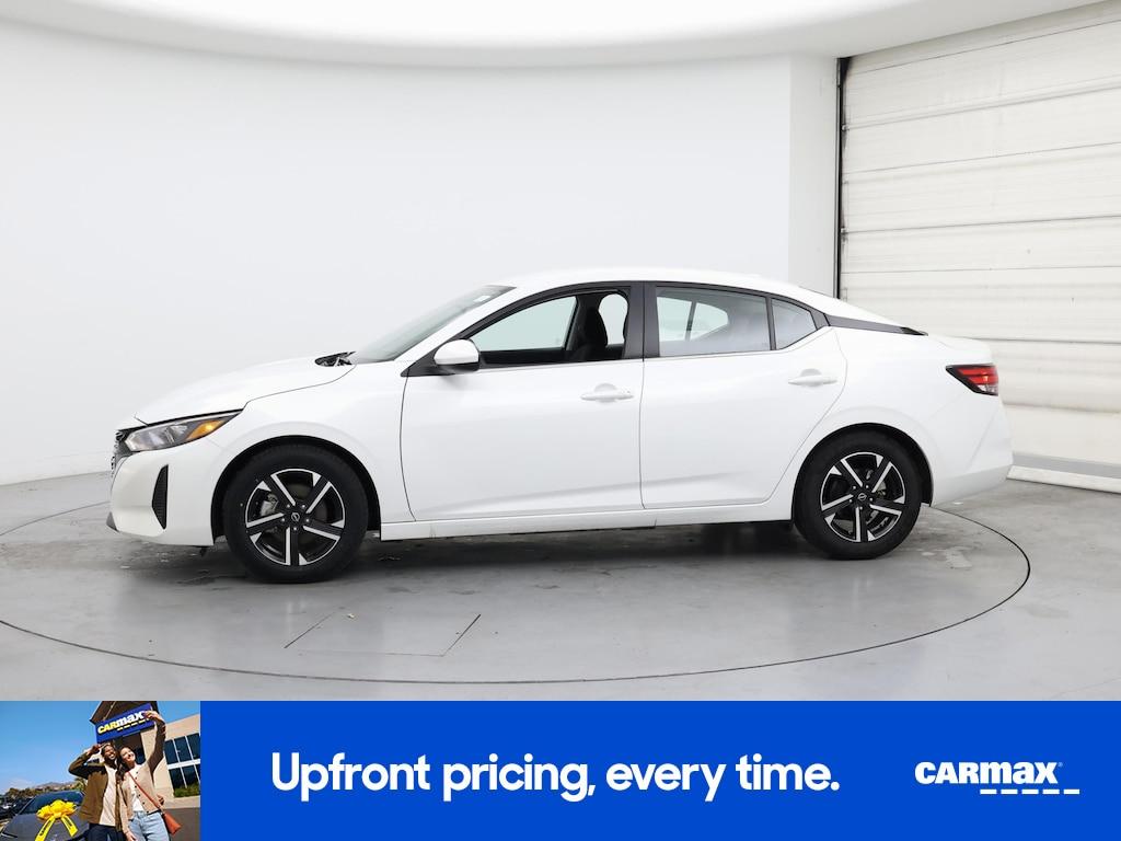 used 2024 Nissan Sentra car, priced at $19,998