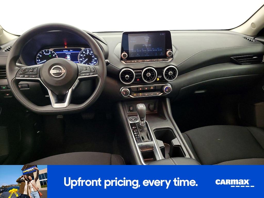 used 2024 Nissan Sentra car, priced at $19,998