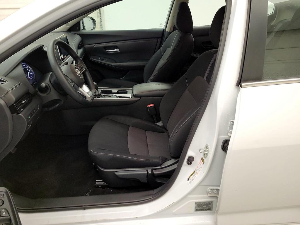 used 2024 Nissan Sentra car, priced at $19,998