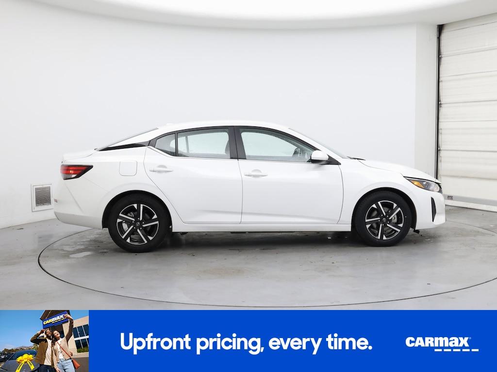 used 2024 Nissan Sentra car, priced at $19,998