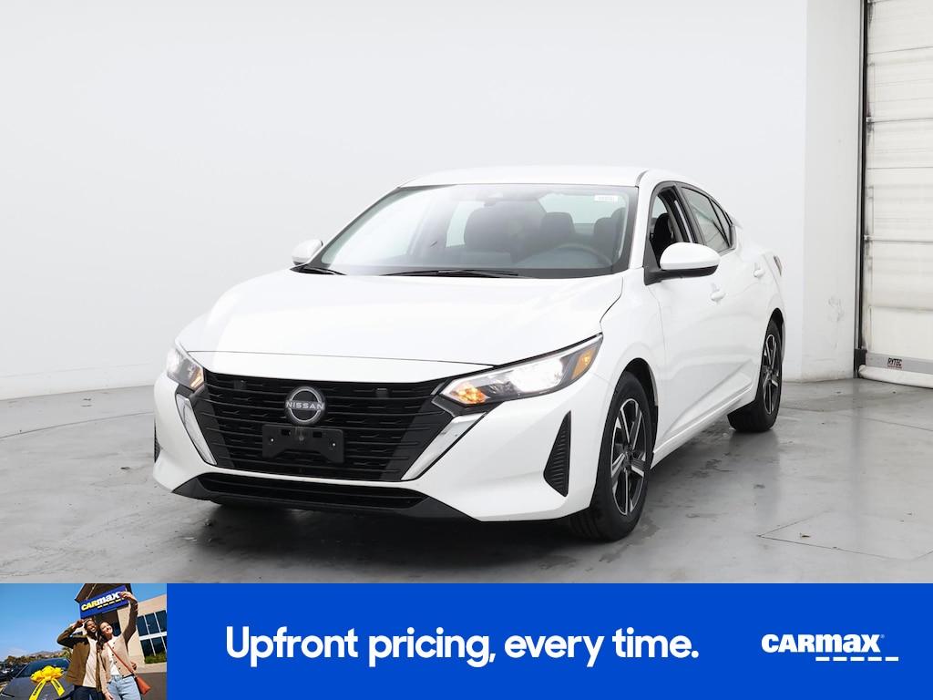used 2024 Nissan Sentra car, priced at $19,998