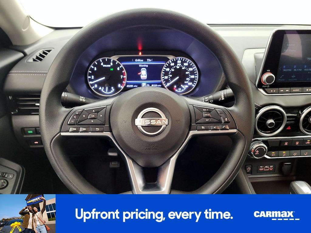 used 2024 Nissan Sentra car, priced at $19,998