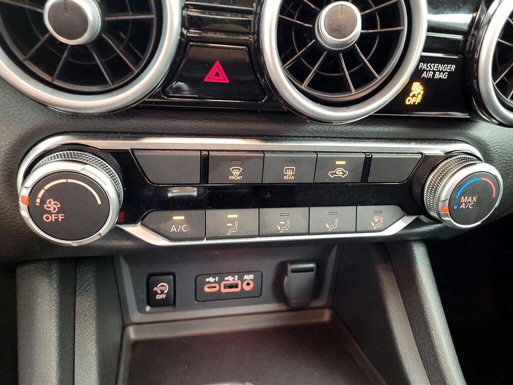 used 2024 Nissan Sentra car, priced at $19,998